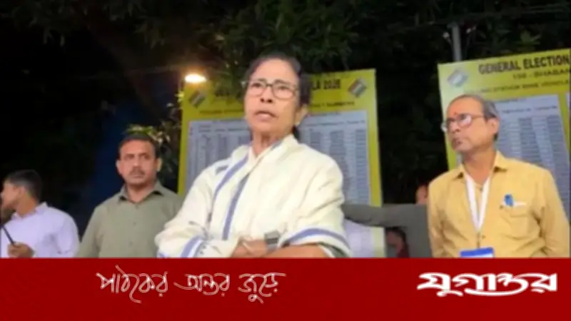 ভোট কারচুপির বিরুদ্ধে মমতার বার্তা, দিল্লিতে আন্দোলনের প্রস্তুতি