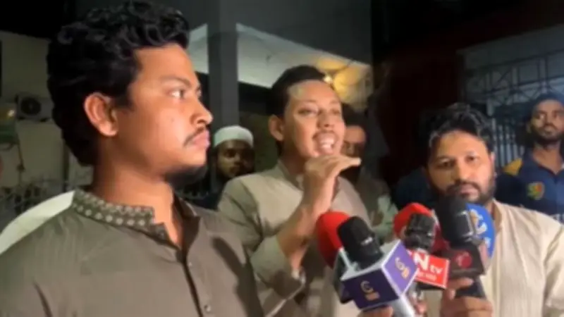নতুন কমিটি ঘোষণার পর গণপদত্যাগের ডাক এনসিপির