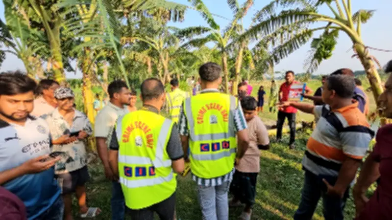 রাজবাড়ীতে মাটিতে পুঁতে রাখা মা-মেয়ের লাশ উদ্ধার, স্বামীর অভিযোগ পরকীয়া