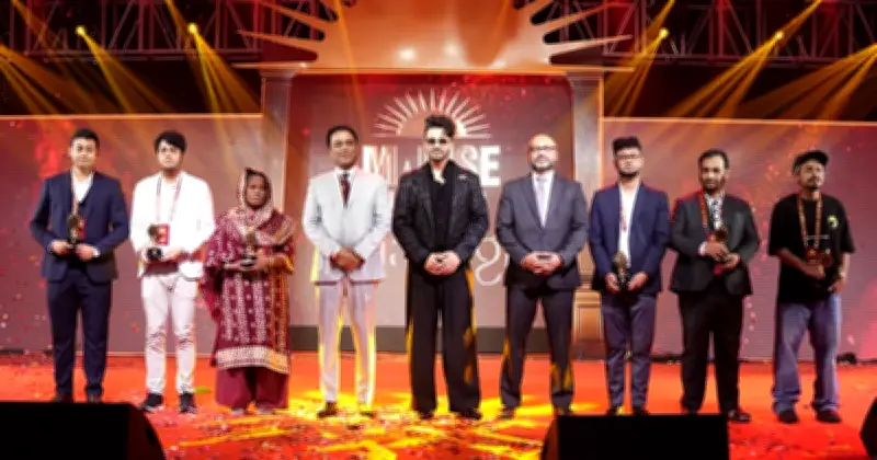 ছয় ব্যতিক্রমী ব্যক্তিকে 'এম-রাইজ হিরো' সম্মাননা দিল আবুল খায়ের গ্রুপ