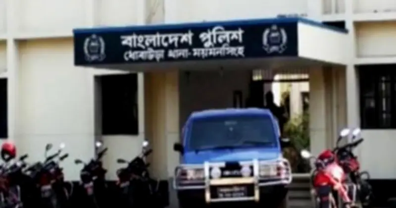 ধোবাউড়ায় ৫৪৯ বোতল ভারতীয় মদসহ তিন মাদক ব্যবসায়ী আটক