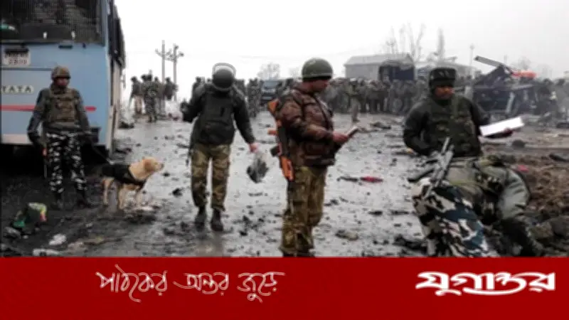 পাকিস্তানে আত্মঘাতী হামলায় ৮ সেনা নিহত, দায় স্বীকার টিটিপির