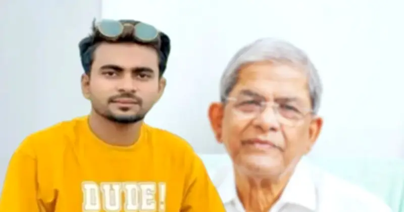 বিএনপি নেতাকে নিয়ে ব্যঙ্গাত্মক ভিডিও: কনটেন্ট ক্রিয়েটর গ্রেপ্তার, পরে মুচলেকায় মুক্তি