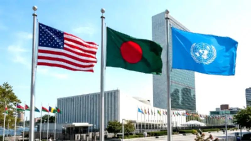 হাম মোকাবিলায় বাংলাদেশের পাশে যুক্তরাষ্ট্র ও জাতিসংঘ