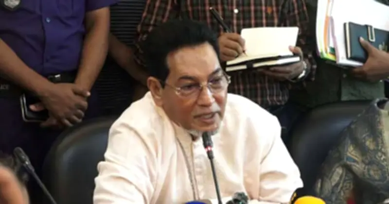 বরগুনাকে মডেল জেলা করতে চান চিফ হুইপ নূরুল ইসলাম