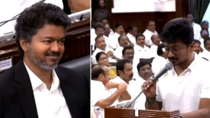 তামিলনাড়ু বিধানসভায় সনাতন ধর্ম নির্মূলের মন্তব্যে বিতর্ক