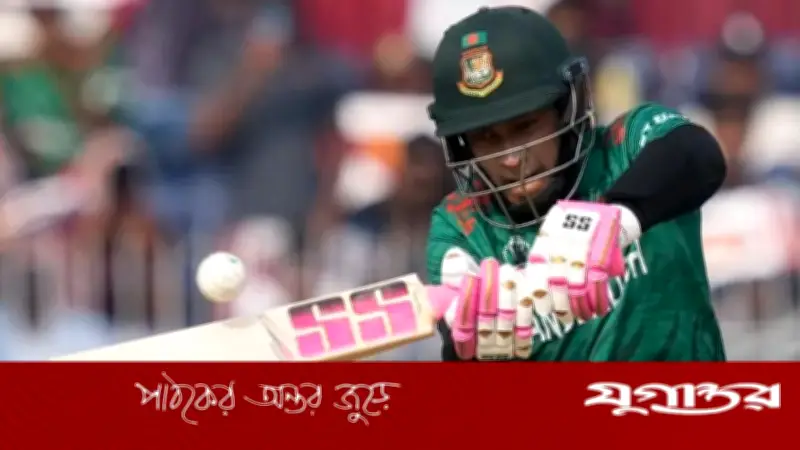 ওয়ানডেতে ফেরার প্রস্তাব পেয়ে যা বললেন মুশফিক