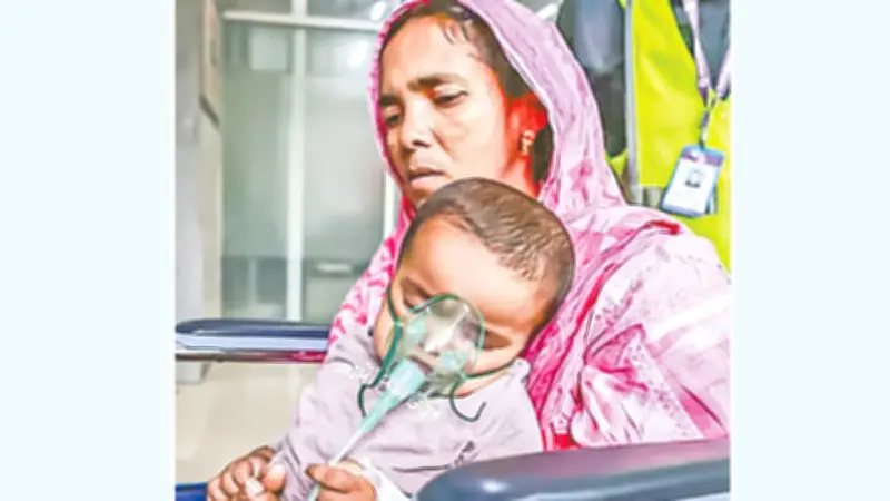 টিকাবিরোধী প্রচারণা ও স্বাস্থ্য-ডিজইনফরমেশন: একটি জাতীয় নিরাপত্তা সংকট