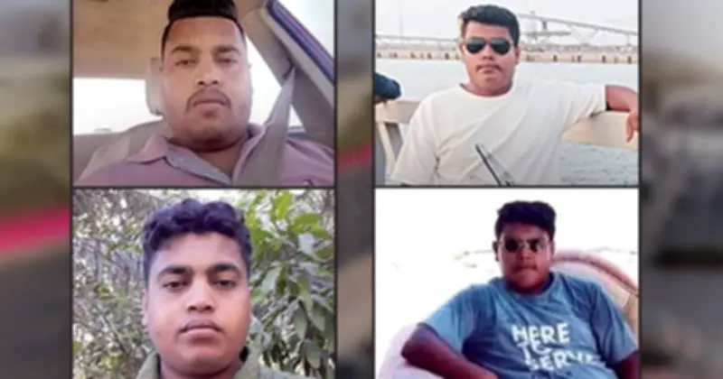 ওমানে চার ভাইয়ের মর্মান্তিক মৃত্যু, পরিবারে শোকের মাতম