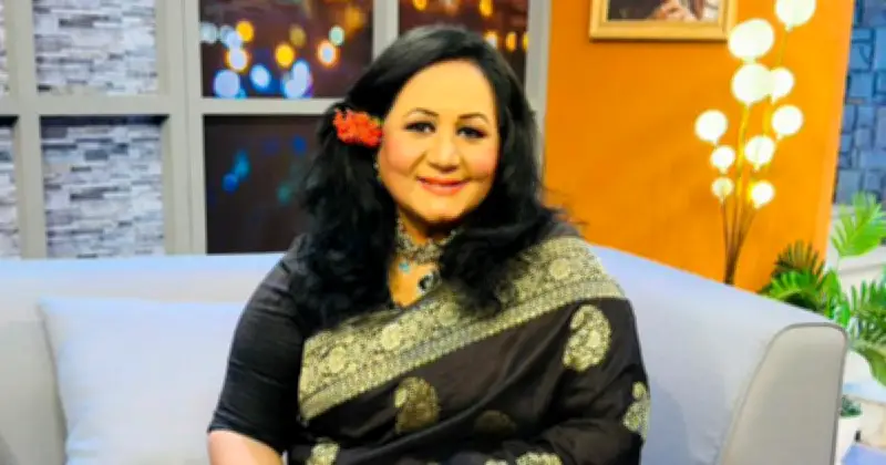 ফাহমিদা নবীর অজানা গল্প টেলিভিশনের বিশেষ আয়োজনে