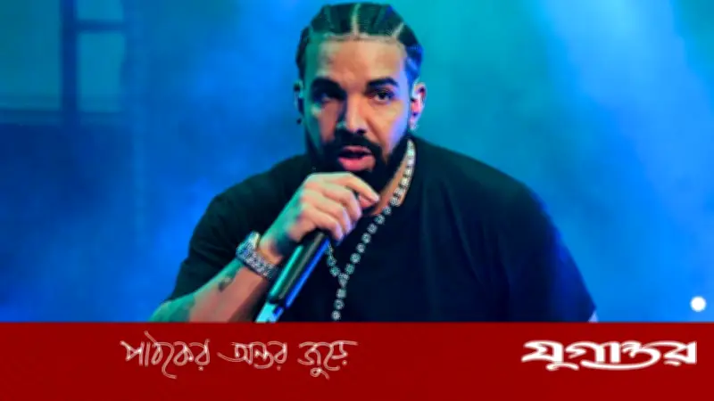 এক রাতে ৩ অ্যালবাম! ড্রেকের নজিরবিহীন ঘোষণা