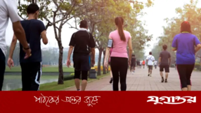 প্রতিদিন হাঁটার অভ্যাস: জানুন এর অপরিসীম উপকারিতা