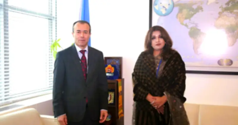 গণতন্ত্র, টেকসই উন্নয়ন ও শান্তিরক্ষায় বাংলাদেশের অঙ্গীকার পুনর্ব্যক্ত