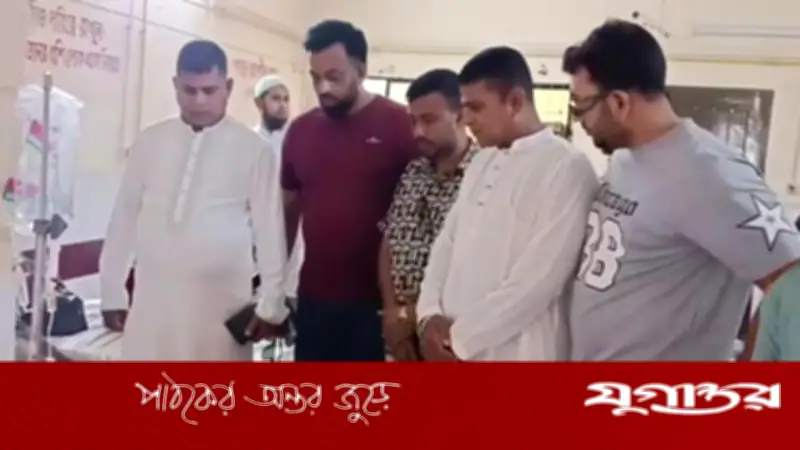 ব্রাহ্মণবাড়িয়ায় আ.লীগের মিছিল থেকে হামলা, ছাত্রদল-জামায়াতের ৫ আহত