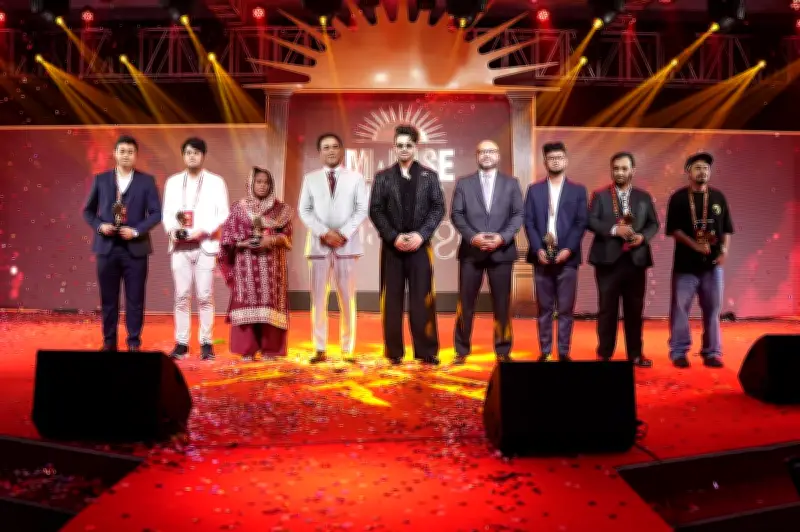 সমাজ পরিবর্তনে অবদান রেখে ছয় ব্যক্তিত্বকে ‘এম-রাইজ হিরো’ সম্মাননা