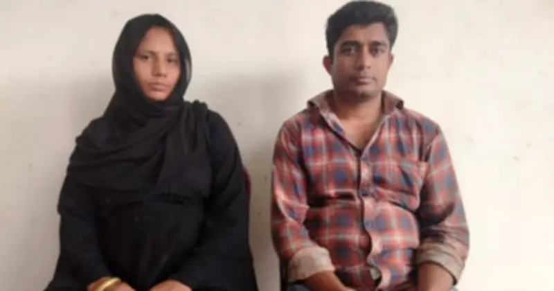 বাংলাদেশে অবৈধ অনুপ্রবেশের চেষ্টায় ভারতীয় দম্পতি গ্রেফতার