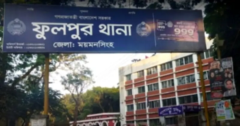 ফুলপুরে বিদ্যুৎস্পৃষ্টে মামা-ভাগ্নের মৃত্যু