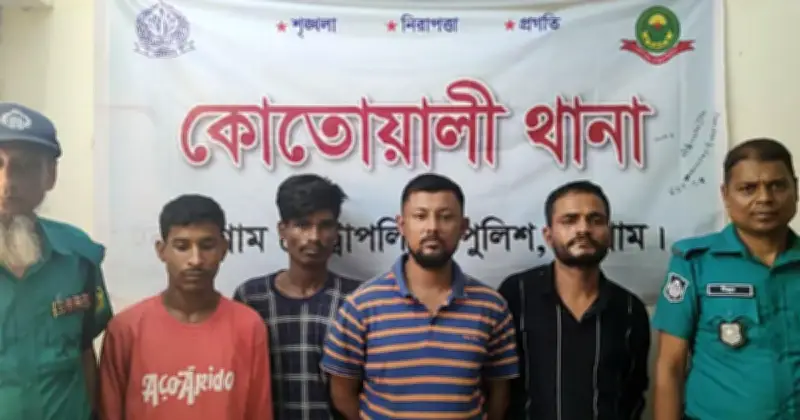 জয় বাংলা স্লোগান: আ.লীগের ১৯ নেতাকর্মী গ্রেপ্তার
