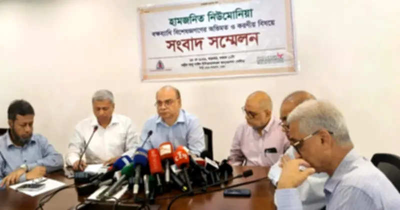 হামে আক্রান্ত ৯৯% শিশু বাঁচানো সম্ভব: চিকিৎসকরা