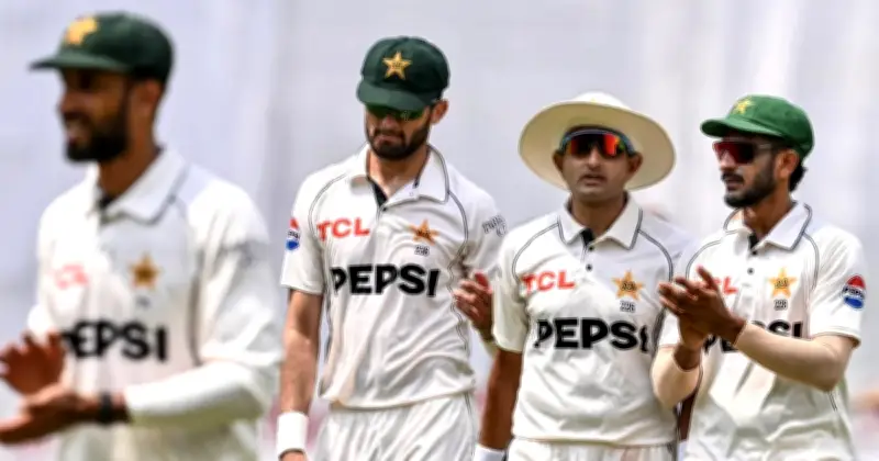 মিরপুর টেস্টে স্লো ওভার রেটের শাস্তি পাকিস্তানের, কাটল ৮ পয়েন্ট