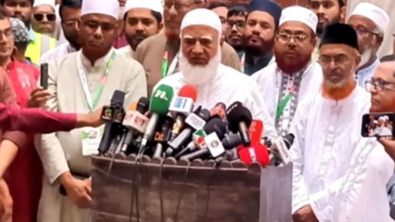 সৌদিতে ৭২০০ ওয়ার্ক ভিসা বাতিল, রংপুরে শফিকুর রহমানের বক্তব্য