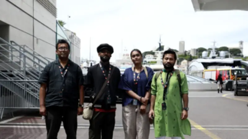 কান ডক্সে বাংলাদেশের চার নির্মাতা, আন্তর্জাতিক সহযোগিতা খুঁজছেন