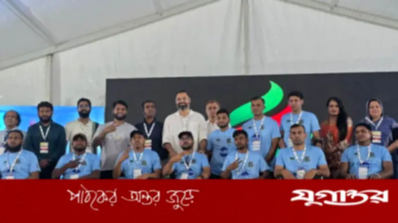 খেলোয়াড়দের ভালো থাকা মানেই দেশের ভালো: ক্রীড়া প্রতিমন্ত্রী