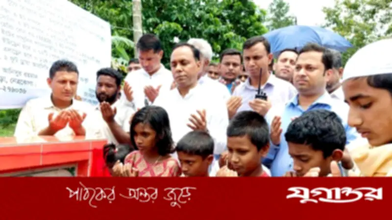 উন্নয়নমূলক কাজের মানে কাউকে ছাড় নয়: ডেপুটি স্পিকার