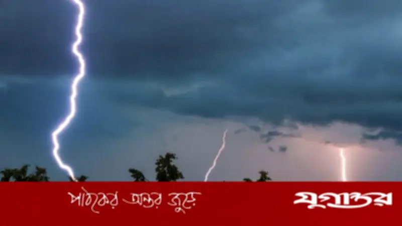 নেত্রকোনায় বজ্রাঘাতে হাওড়ে কাজের সময় যুবকের মৃত্যু