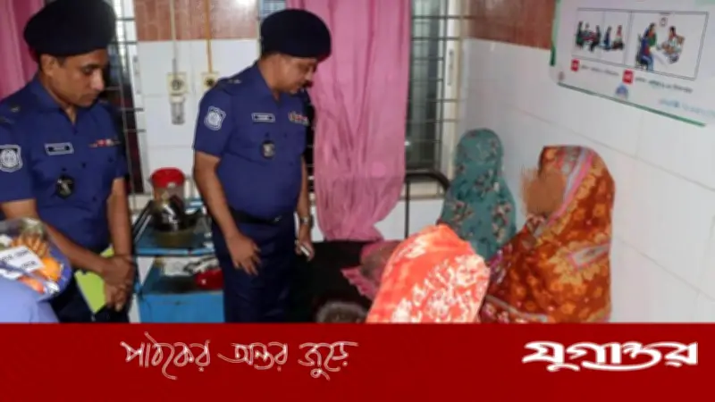 ভোলায় জামরুলের লোভ দেখিয়ে কিশোরীকে ধর্ষণ, গ্রেফতার ১