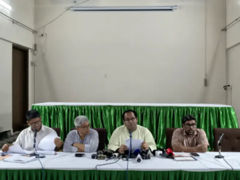 জাহাঙ্গীরনগর বিশ্ববিদ্যালয়ে নিরাপত্তা জোরদারে ১৪ দফা সিদ্ধান্ত
