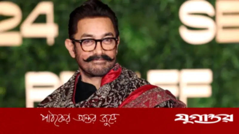 ভারত-পাকিস্তান সিরিজের সিনেমায় আমির খান, লালা অমরনাথের ভূমিকায়