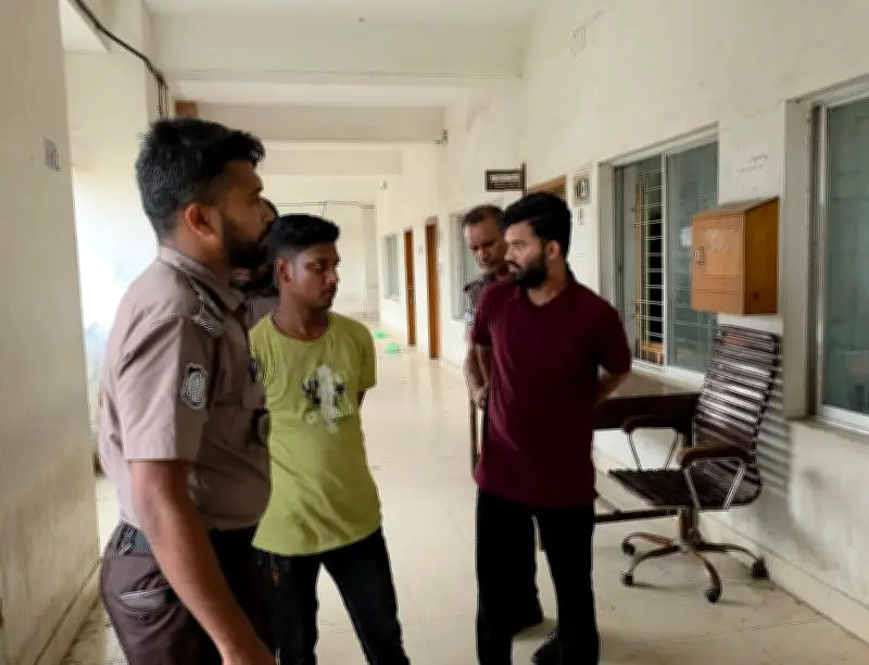এআই ডিপফেক ভিডিও দিয়ে যৌন উত্তেজক ওষুধ বিক্রি: দুই আসামি রিমান্ডে