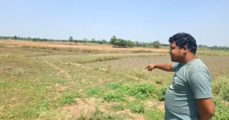 বরেন্দ্র অঞ্চলে ভূগর্ভস্থ পানি সংকট আরও গভীর, উদ্বেগ বাড়ছে