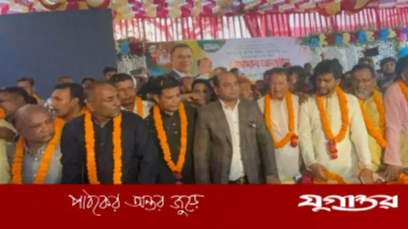চন্দনাইশে এলডিপির সহস্রাধিক নেতাকর্মী বিএনপিতে যোগদান