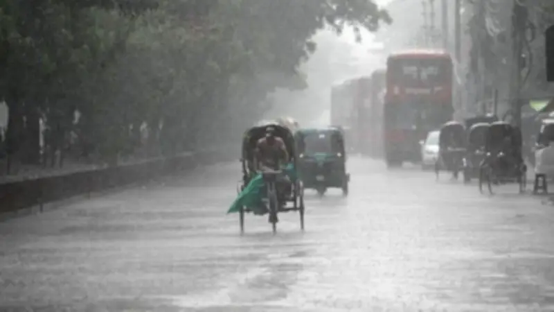 রাজধানীতে বজ্রসহ বৃষ্টির আভাস, পাকিস্তানকে হোয়াইটওয়াশের মিশনে দুশ্চিন্তা