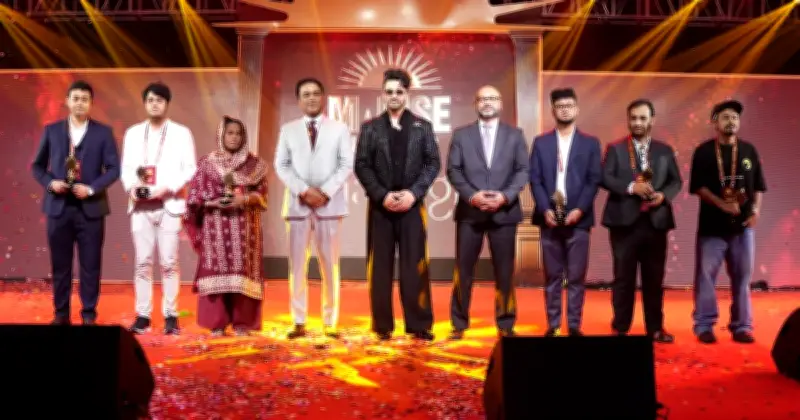 ছয় ব্যতিক্রমী মানুষকে ‘এম-রাইজ হিরো’ সম্মাননা দিল আবুল খায়ের গ্রুপ