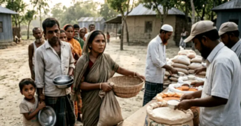 বৈশ্বিক খাদ্য সংকটে বাংলাদেশ, ২৬৬ মিলিয়ন মানুষ তীব্র ক্ষুধায়
