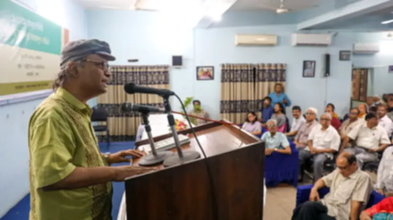 সরদার ফজলুল করিমের ১০১তম জন্মবার্ষিকীতে আলোচনা সভা
