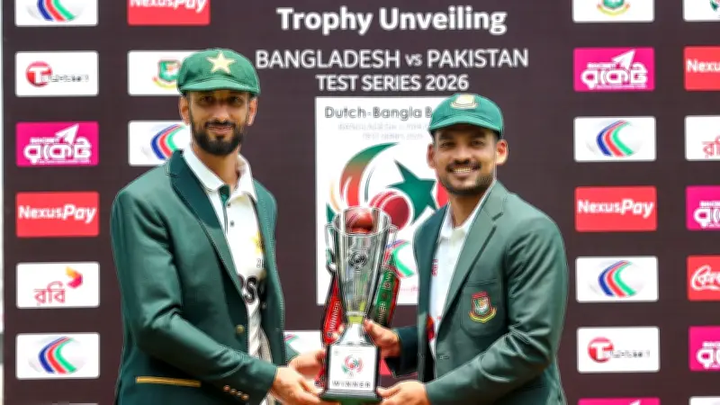 সিলেট টেস্টে বাংলাদেশের লক্ষ্য সিরিজ জয়, পাকিস্তানের বাঁচার লড়াই