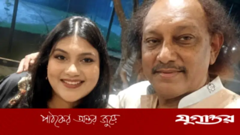 কারিনার মৃত্যুতে বাবা কায়সার হামিদের আবেগি বার্তা