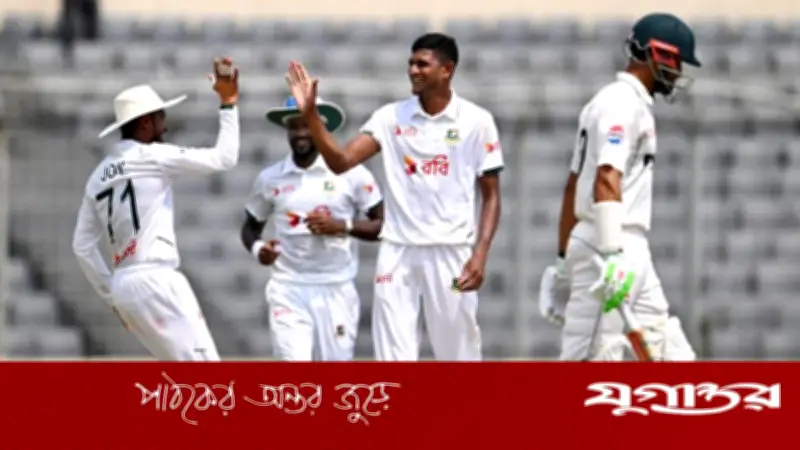 সিলেটে বৃষ্টি বনাম ক্রিকেট, বাংলাদেশ বনাম পাকিস্তানের দ্বিতীয় টেস্ট শুরু