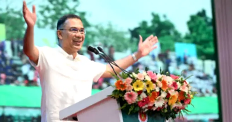 ২২ বছর পর চাঁদপুরে প্রধানমন্ত্রী তারেক রহমান