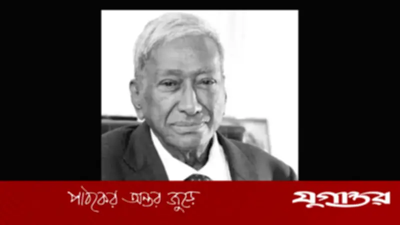 বিএনপির সাবেক প্রতিমন্ত্রী মিজানুর রহমান সিনহার মৃত্যু