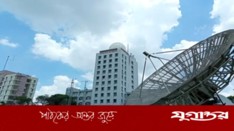 আজ দুপুর পর্যন্ত ঢাকায় বৃষ্টির সম্ভাবনা নেই, আকাশ থাকবে মেঘলা