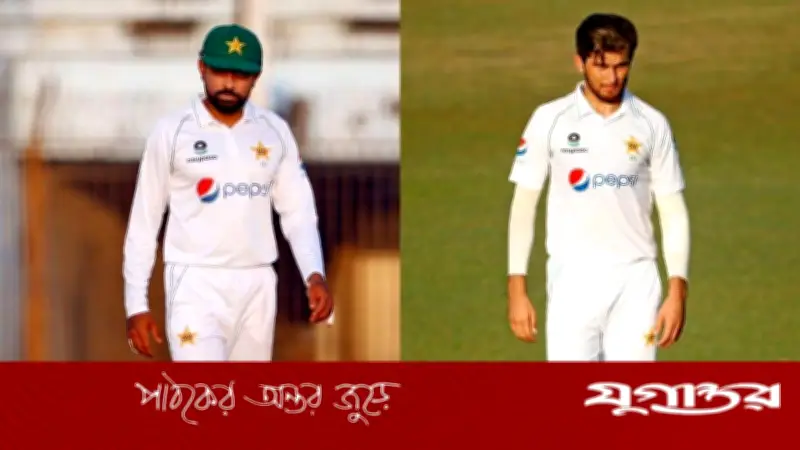 বাবর আজম ফিরলেন পাকিস্তান দলে, বাদ পড়লেন শাহিন আফ্রিদি