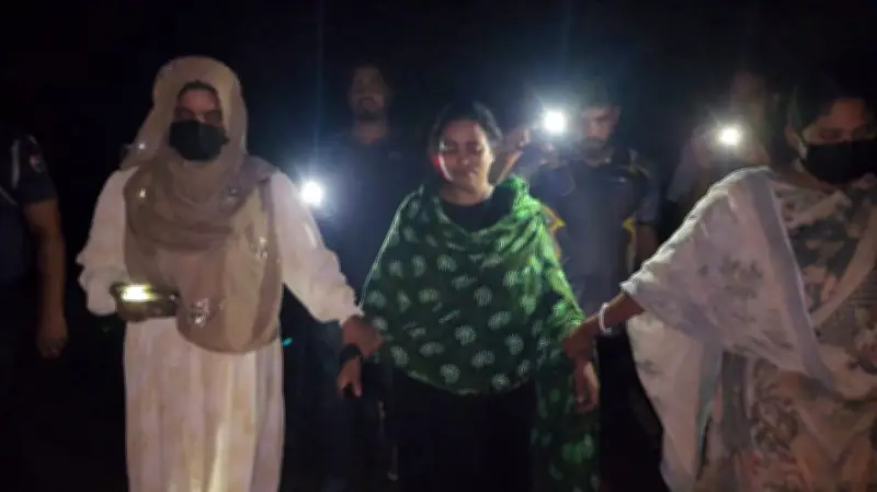 স্বামী হত্যায় স্ত্রী আটক, মরদেহ টুকরা করে নদী-ডোবায় ফেলা