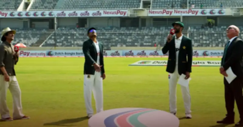 সিলেট টেস্টে টস হেরে ফিল্ডিংয়ে বাংলাদেশ, একাদশে দুই পরিবর্তন