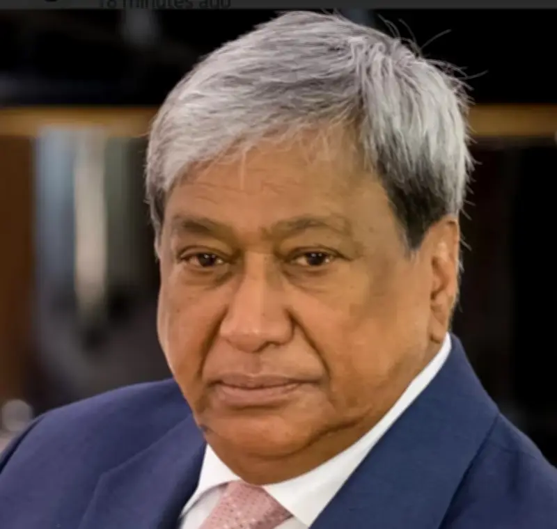 বিএনপির সাবেক প্রতিমন্ত্রী মিজানুর রহমান সিনহা মারা গেছেন