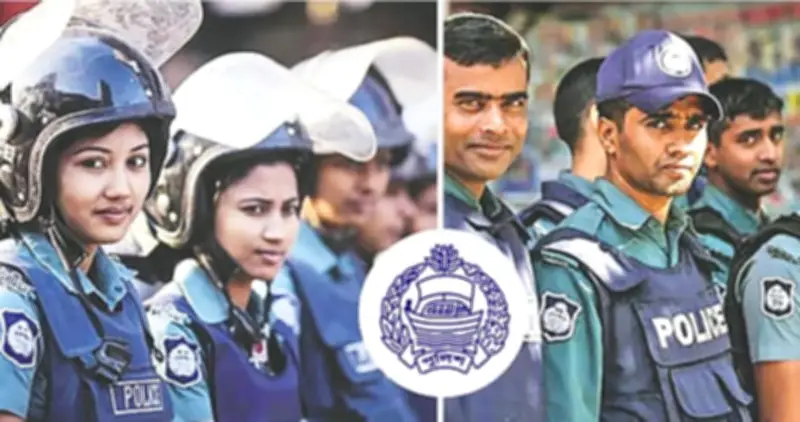 পুলিশের ট্রাফিক বিভাগে বৈষম্য ও পদোন্নতি জট: এক বিশ্লেষণ